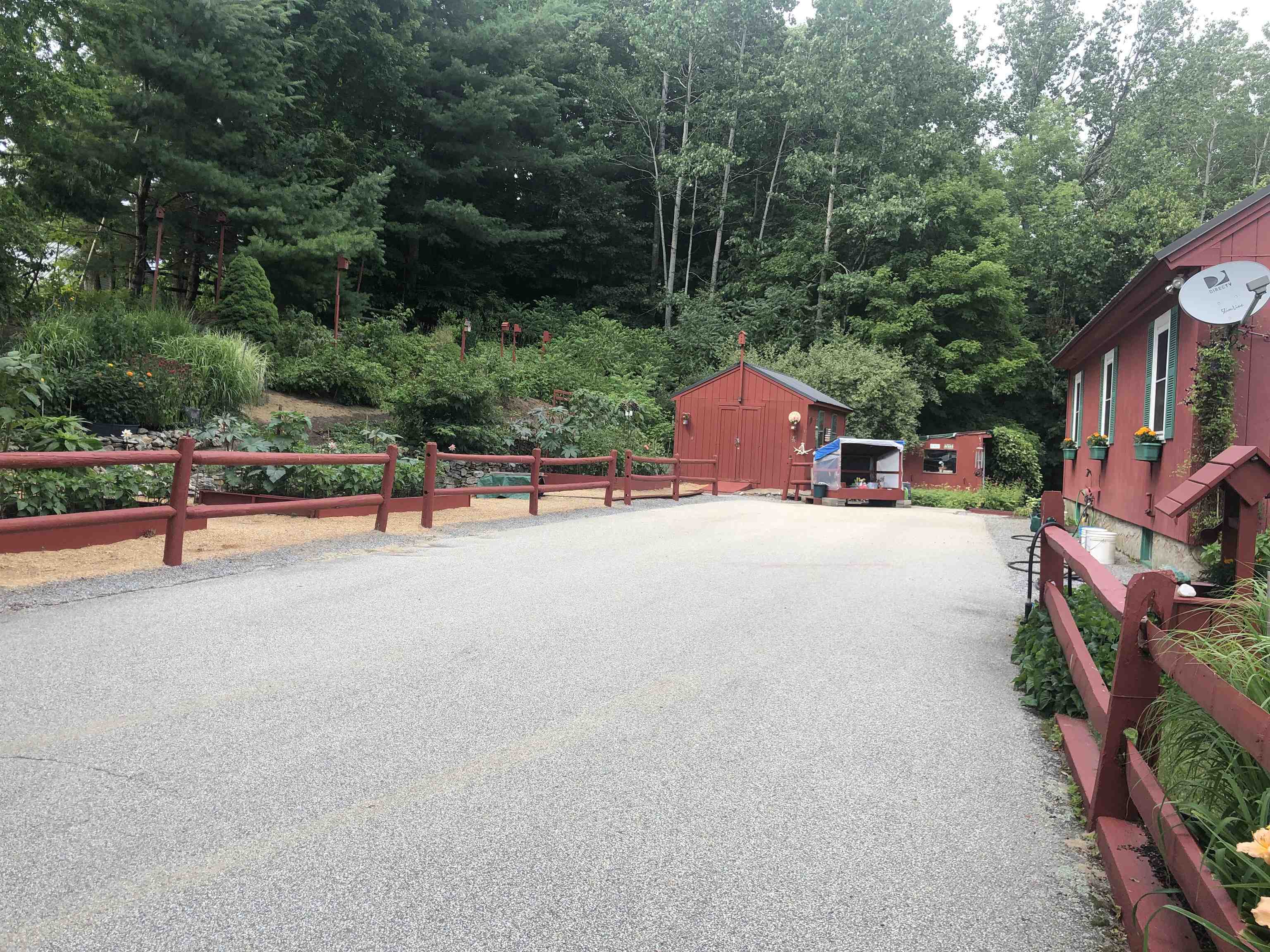 Property Photo:  129 Clinton Road  NH 03440 