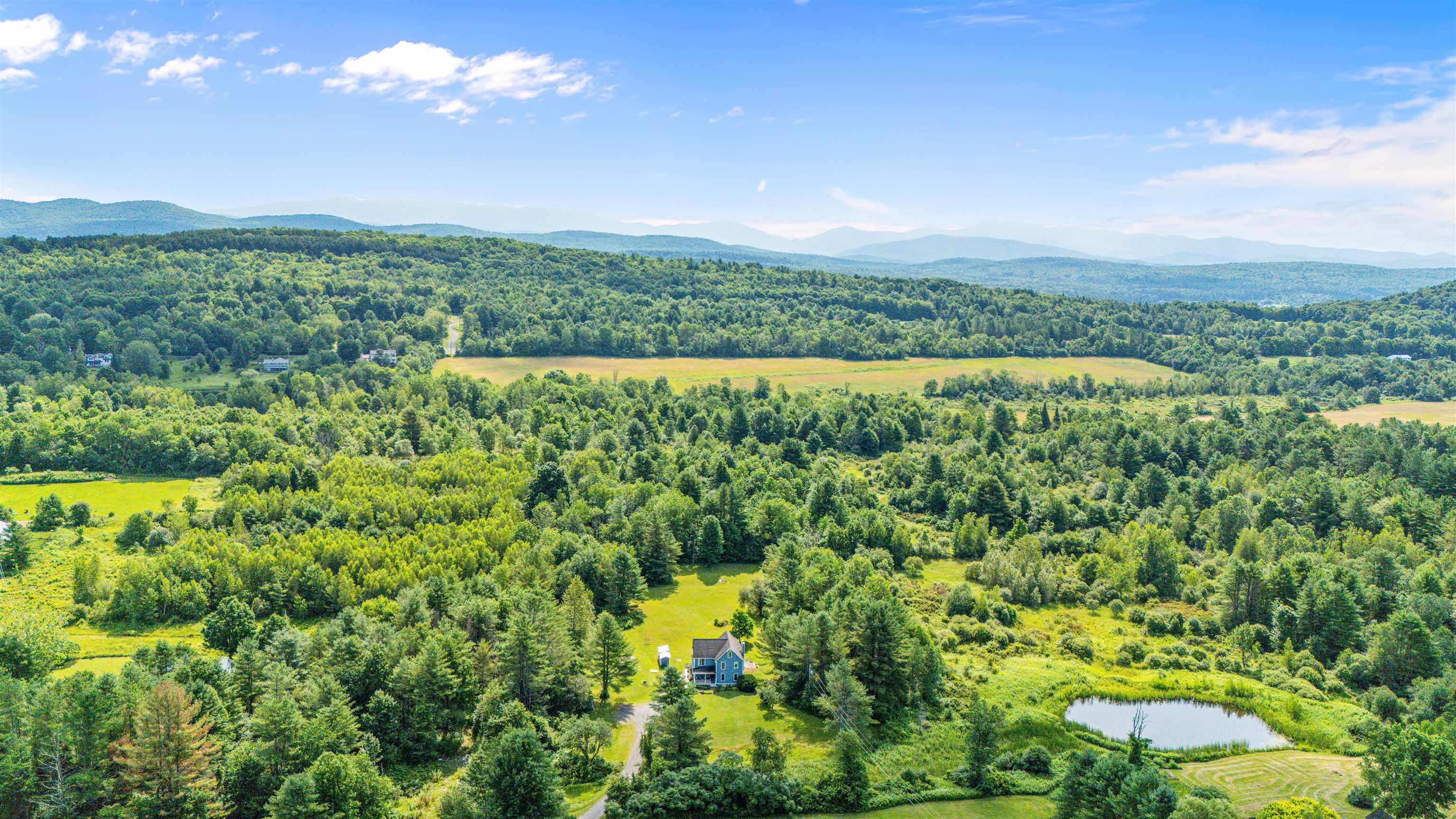 Property Photo:  399 Old Stage Road  VT 05452 