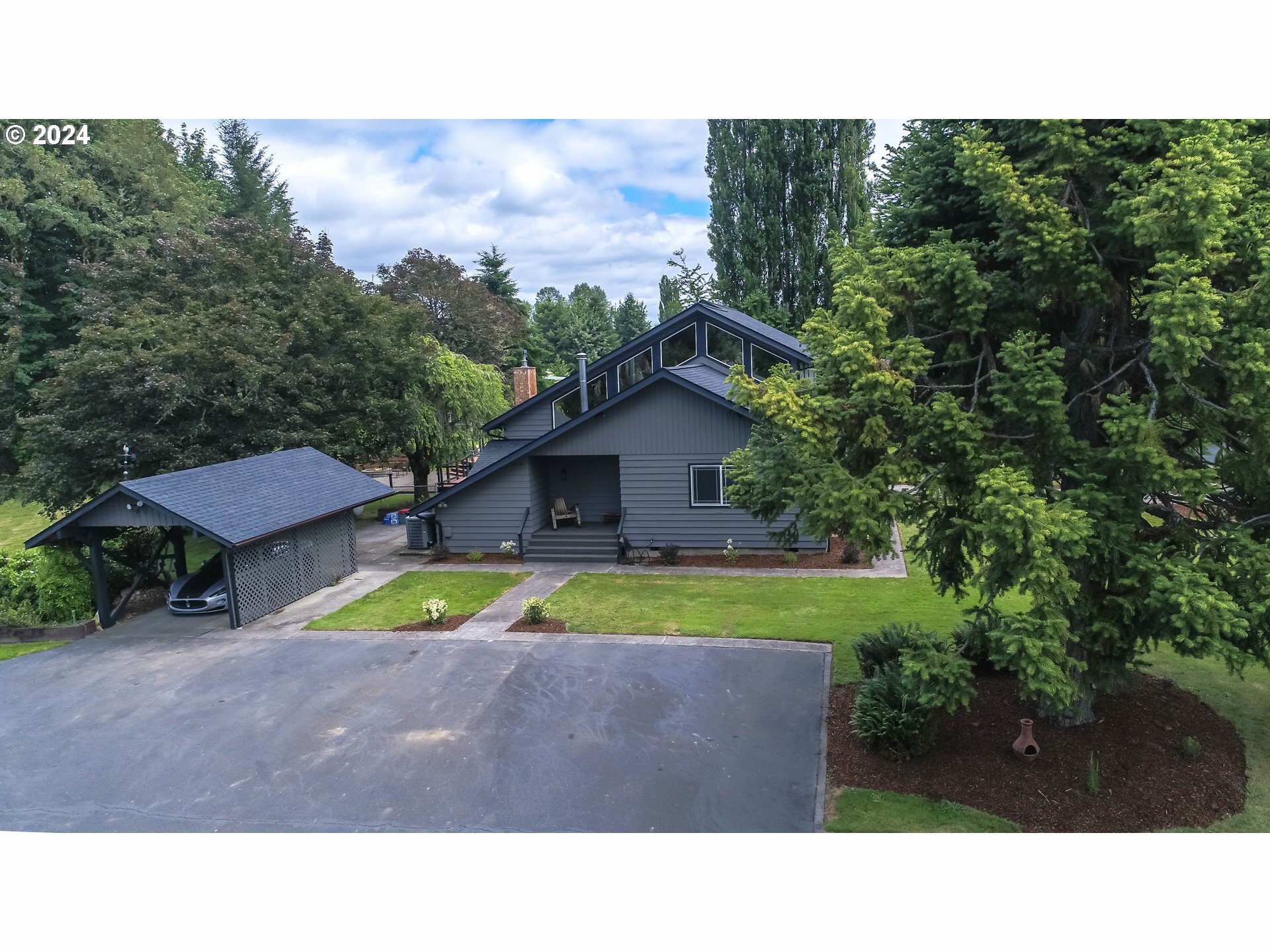 Property Photo:  387 Collins Rd  WA 98591 