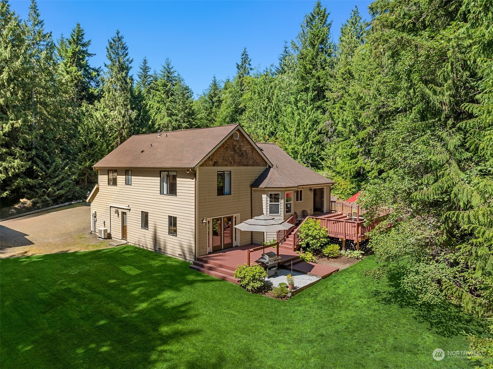 Property Photo:  3108 NE Wren Way  WA 98370 