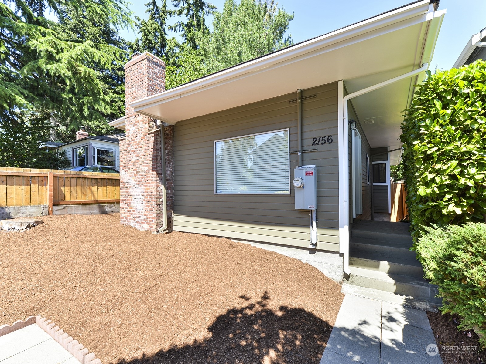 Property Photo:  2156 N 89th Street  WA 98103 