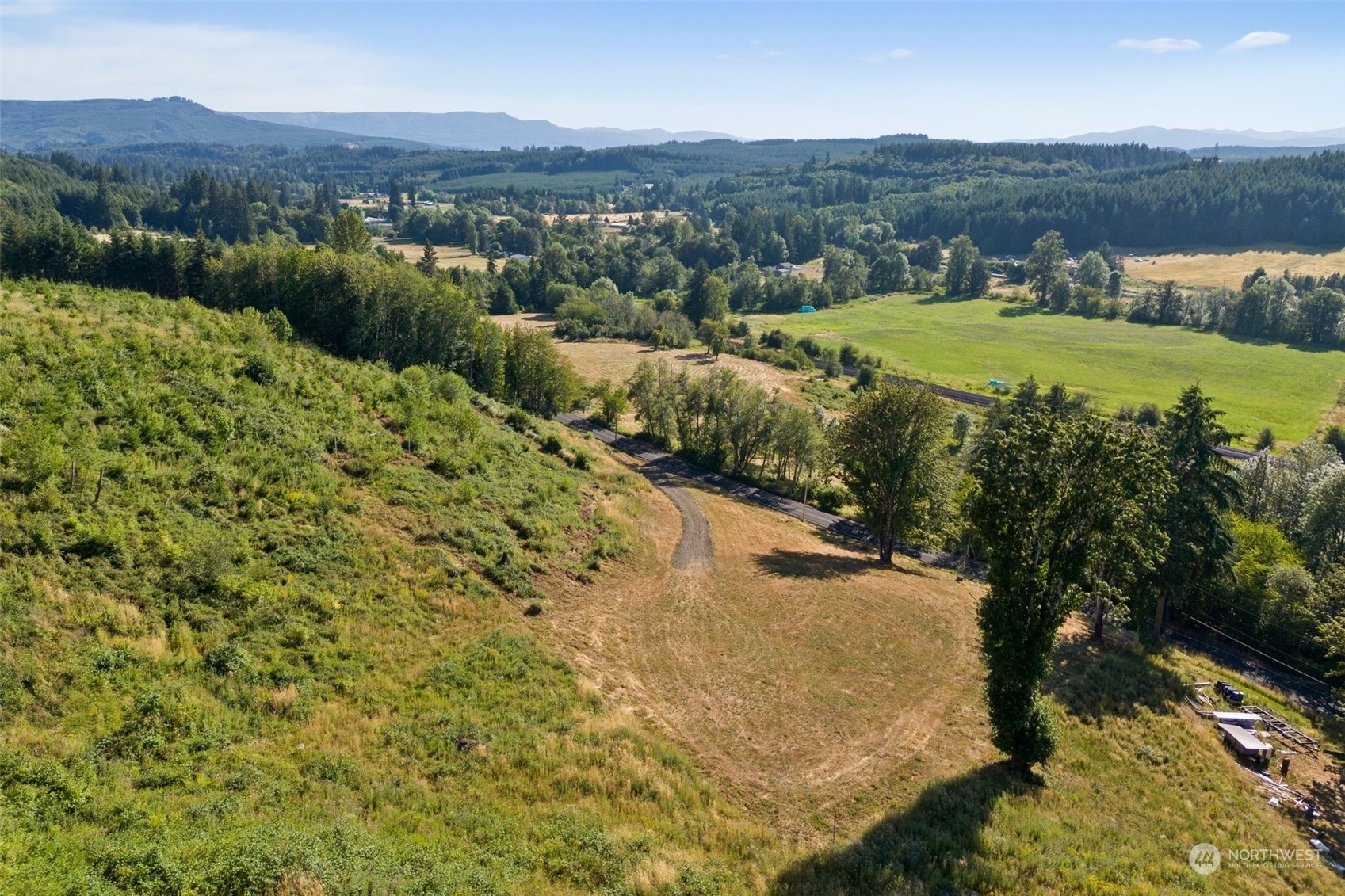 Property Photo:  1655 Ferrier Road  WA 98596 