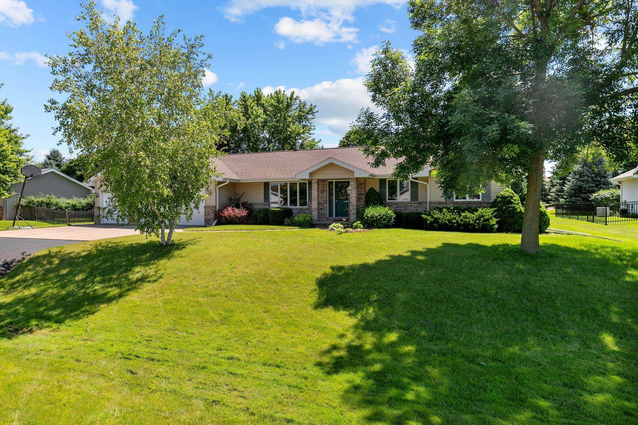 Property Photo:  N1786 Reimer Drive  WI 54942 