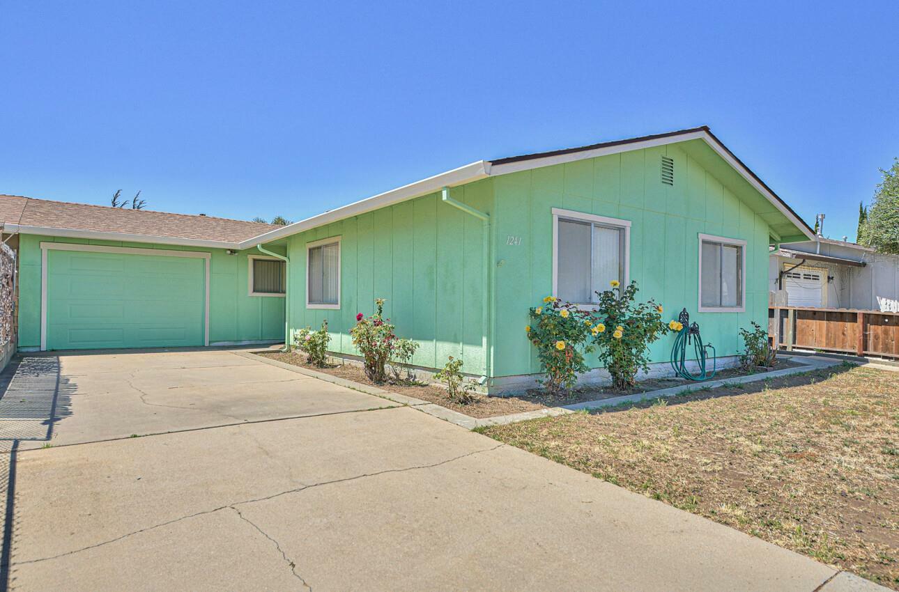 Property Photo:  1241 Nogal Drive  CA 93905 