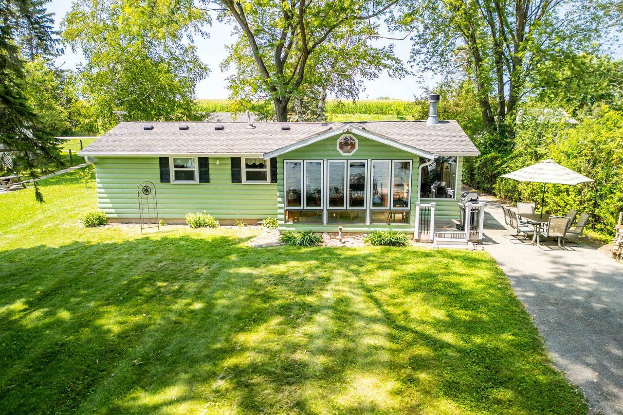 Property Photo:  N9388 Idle Hour Drive  WI 53956 