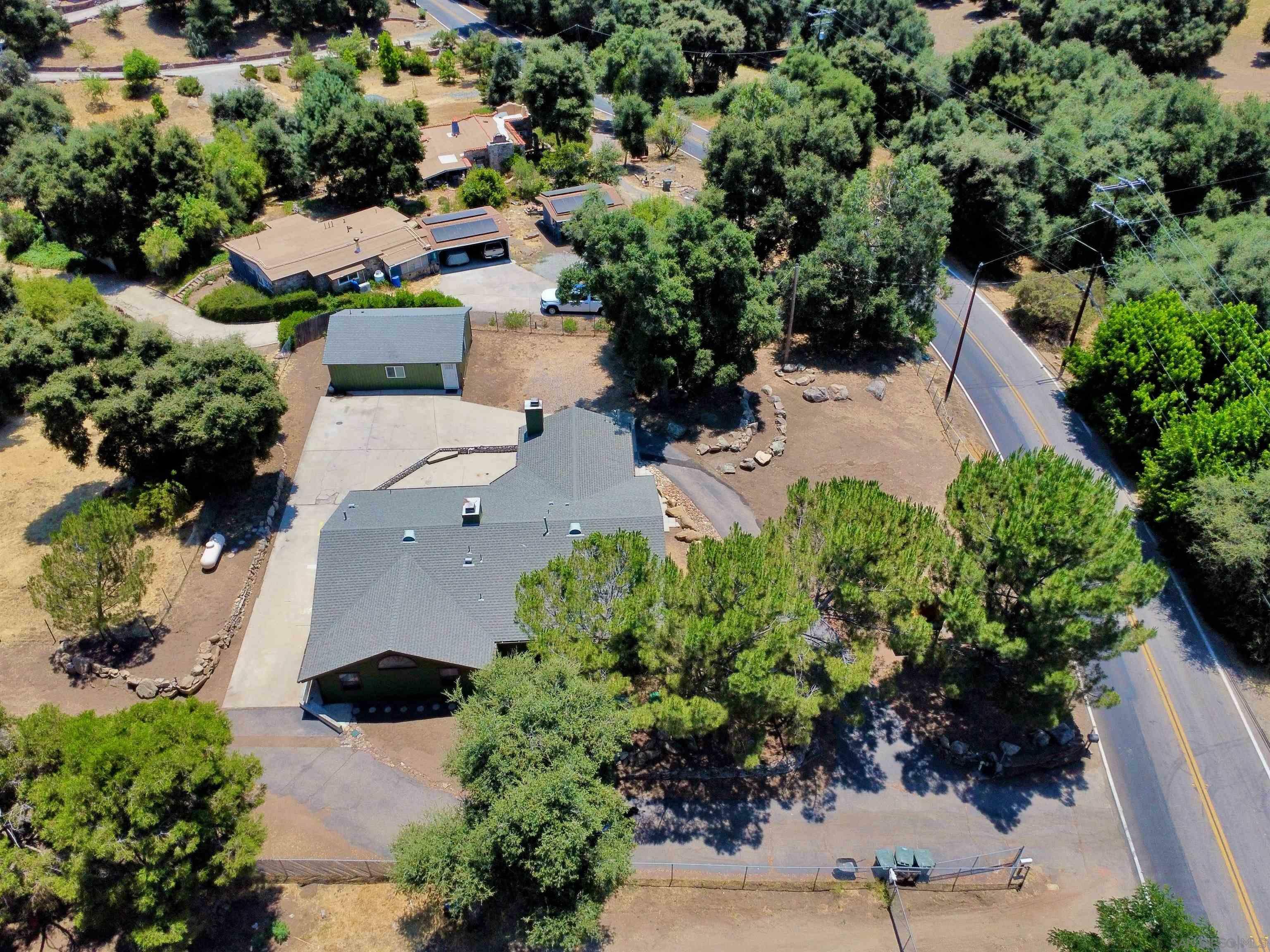 Property Photo:  24440 Viejas Grade Rd  CA 91916 