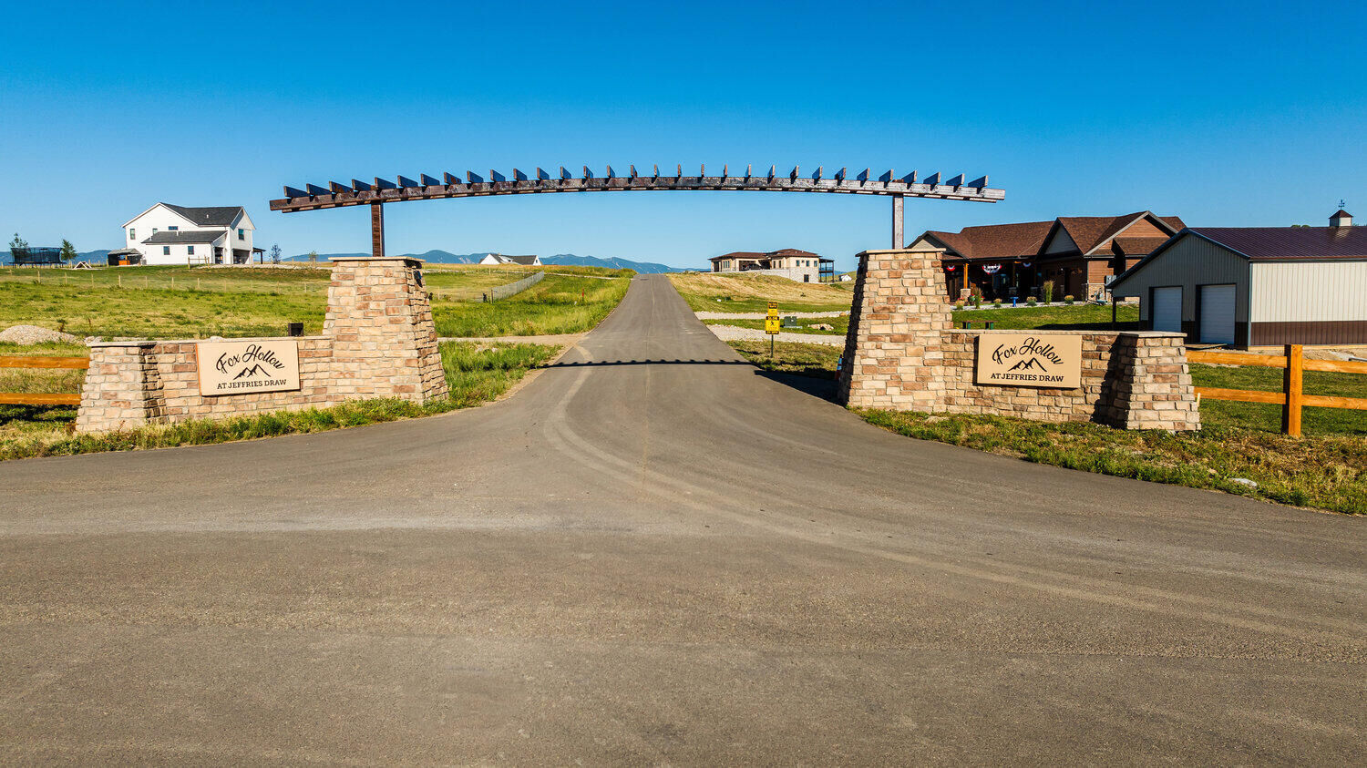 Property Photo:  Tbd Convair Road Lot 42  WY 82801 