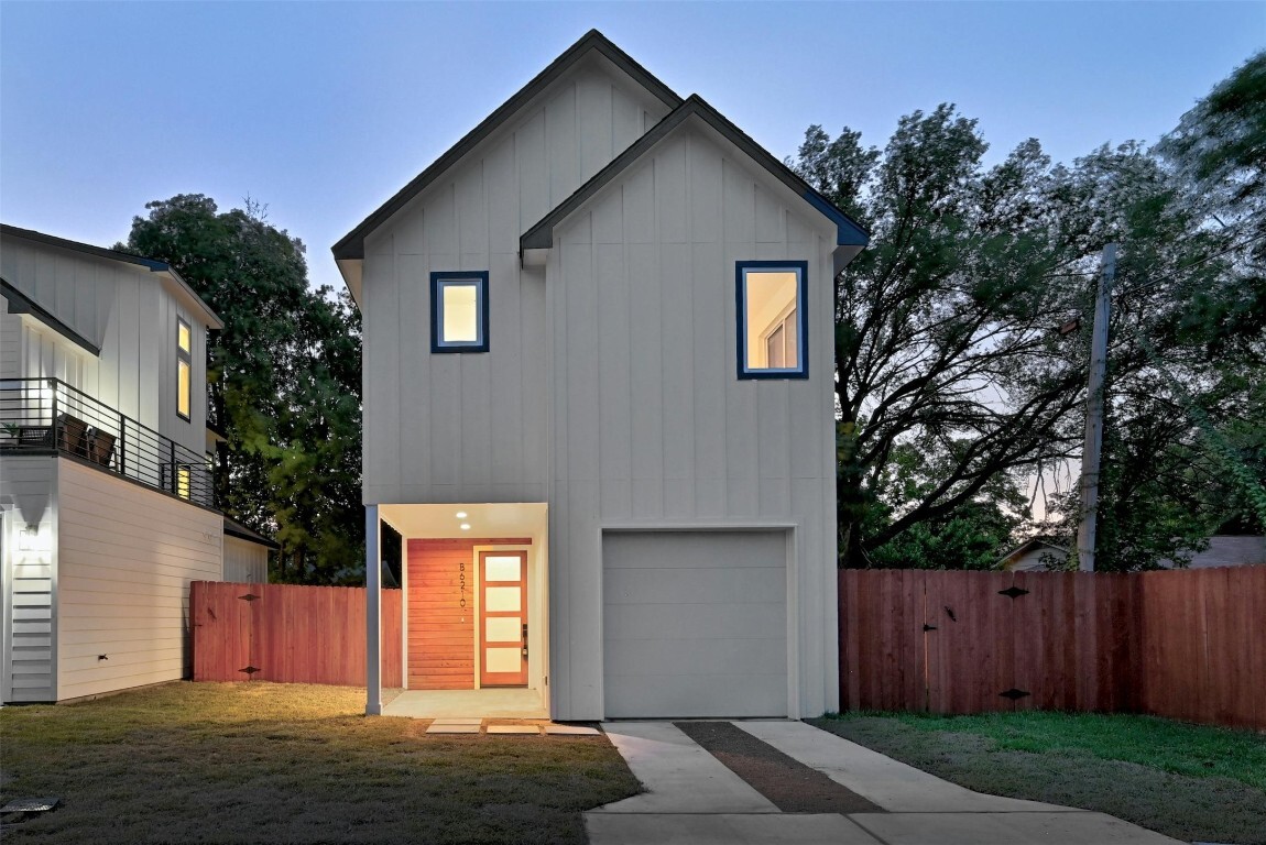 6210 Larch Terrace B  Austin TX 78741 photo