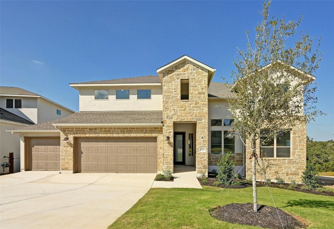 7620 Becasseau Drive  Austin TX 78738 photo