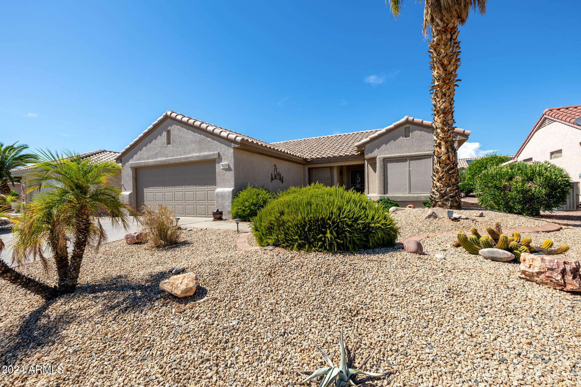 Property Photo:  16228 W Talara Way  AZ 85374 