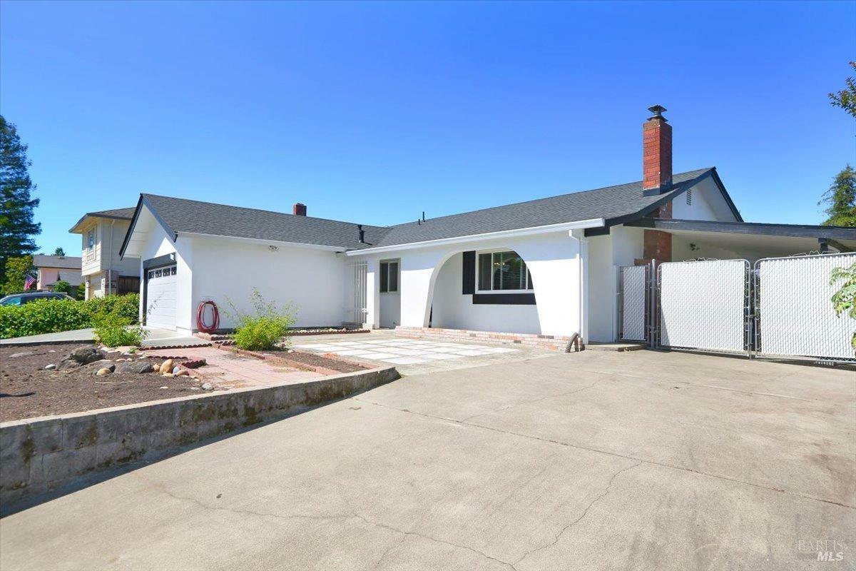 Property Photo:  1521 Wadsworth Court  CA 95403 