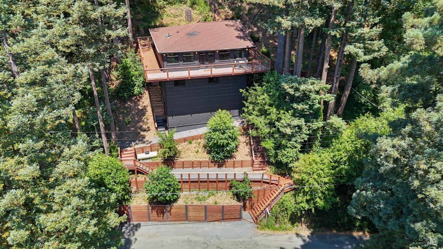Property Photo:  17356 Old Monte Rio Road  CA 95446 