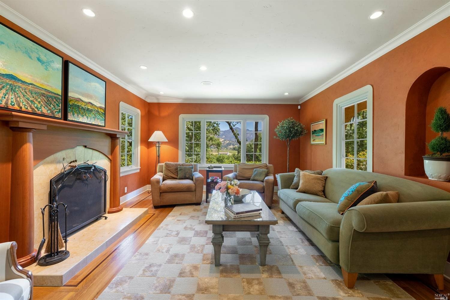 Property Photo: 3227 State Highway 128 Highway CA 94515