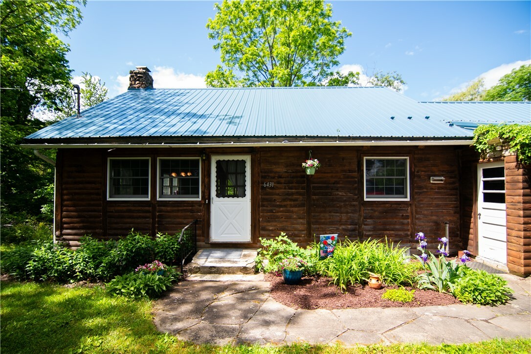 Property Photo:  6431 Lewis Road  NY 14886 