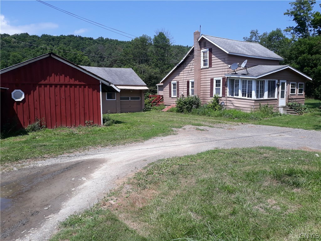 Property Photo:  3847 Nys Route 26  NY 13862 