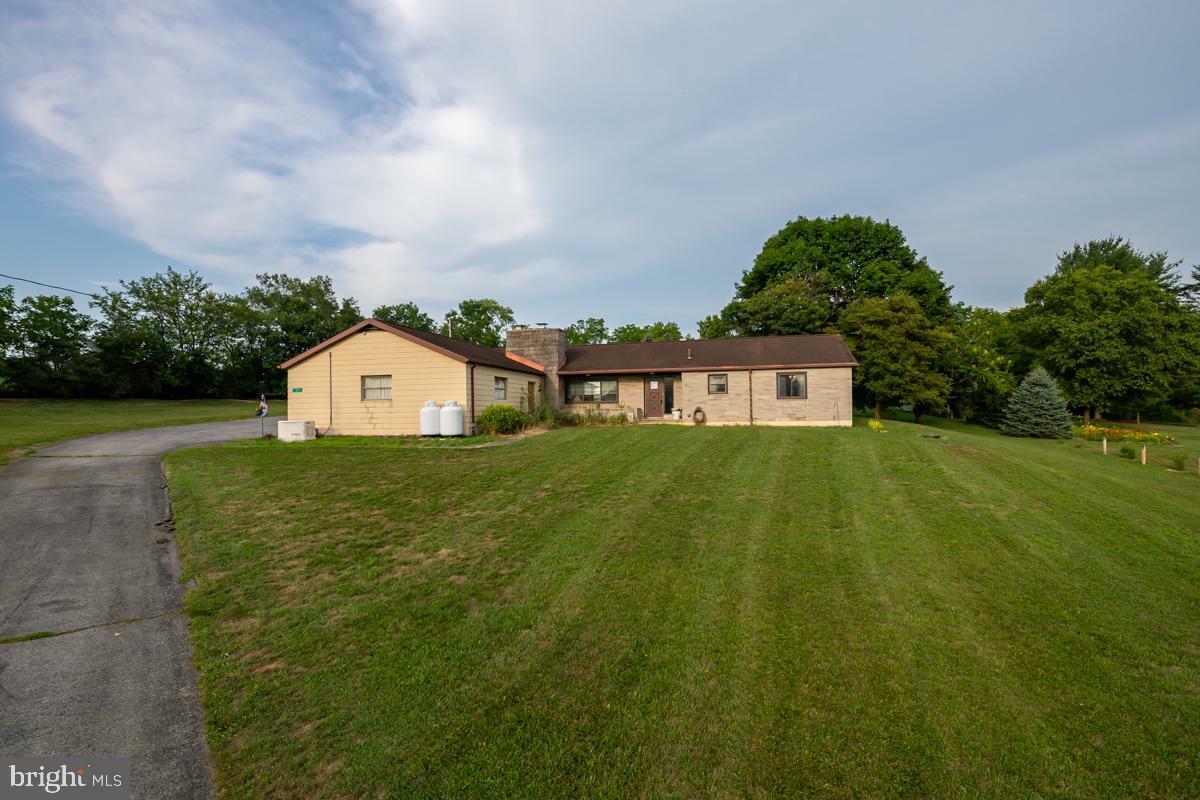 Property Photo: 57 Shartlesville Road PA 19506