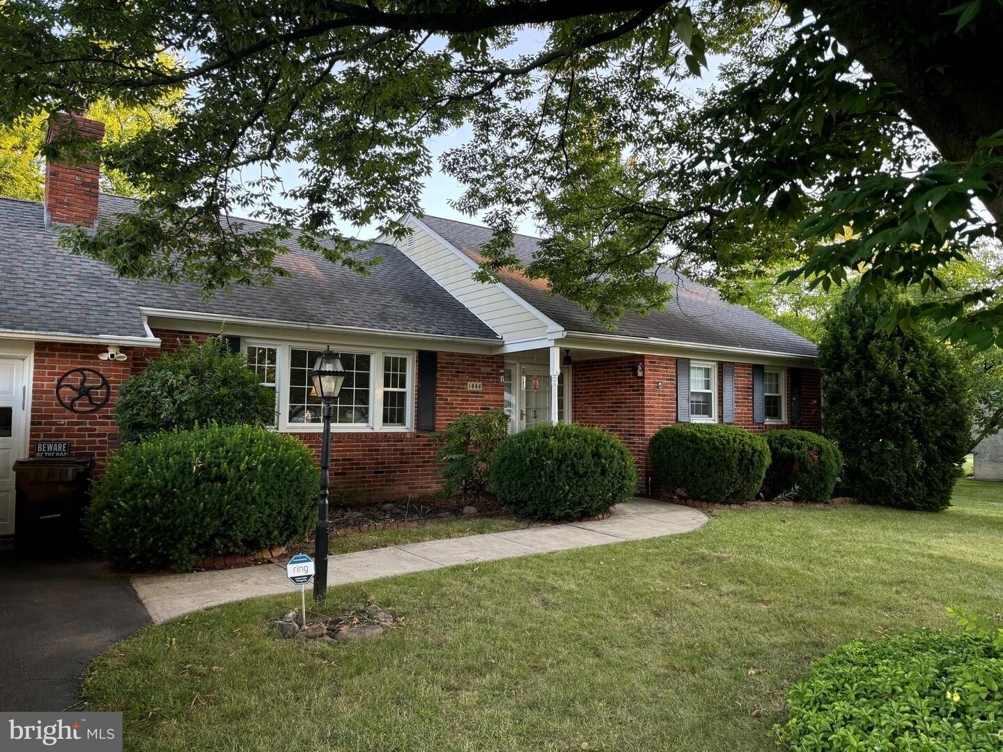 Property Photo:  1444 Moyer Road  PA 19440
