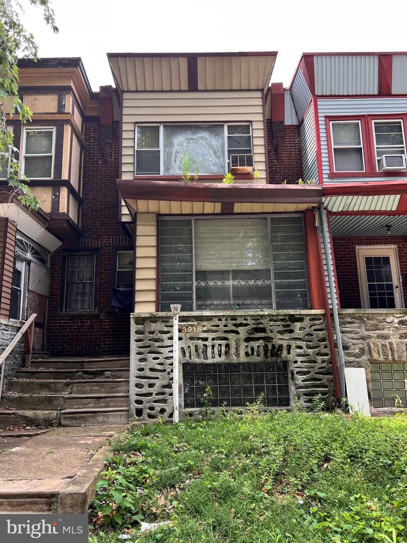 Property Photo: 3918 N 16th Street PA 19140