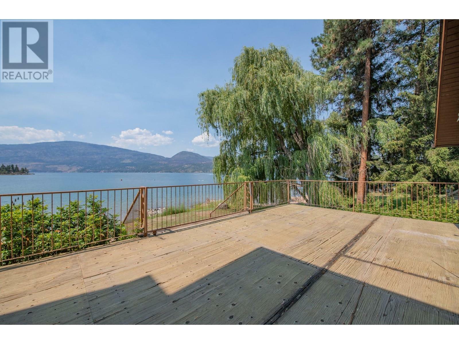 Property Photo:  9653 Whitepoint Road  BC V1H 1K8 