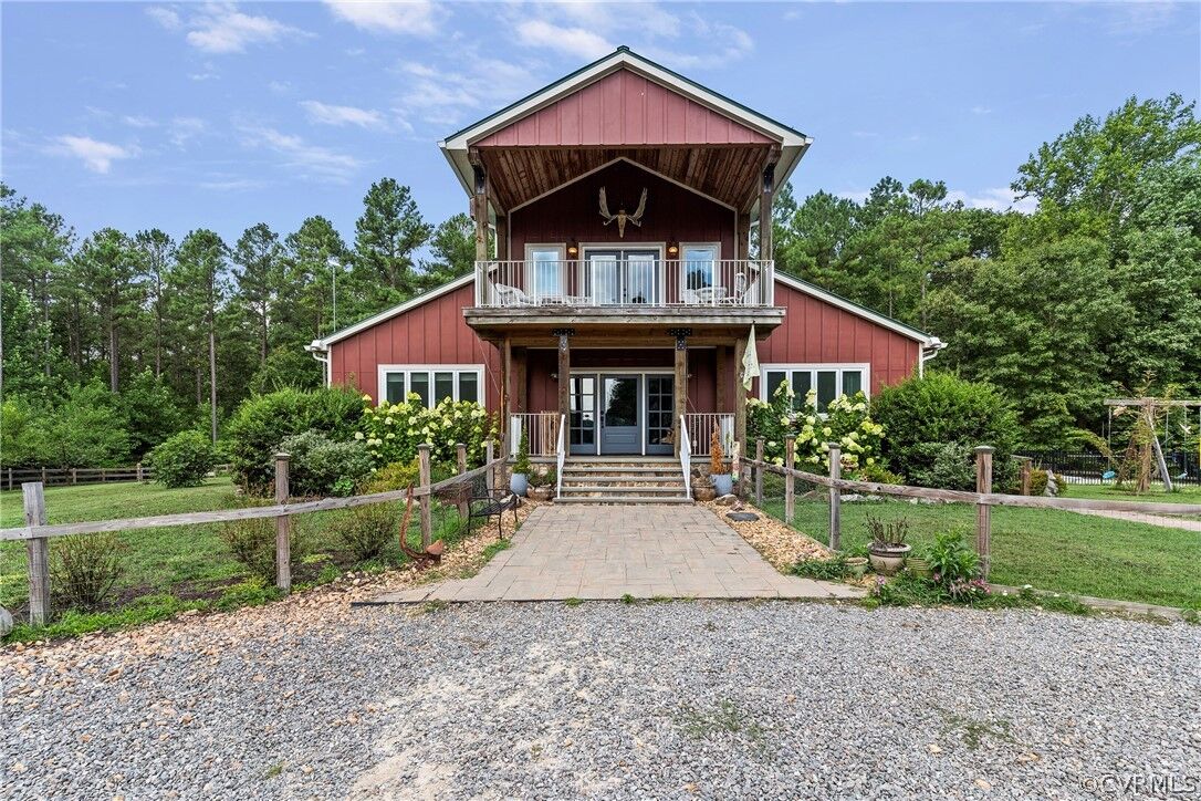 Property Photo:  14100 Greenwood Church Road  VA 23005 