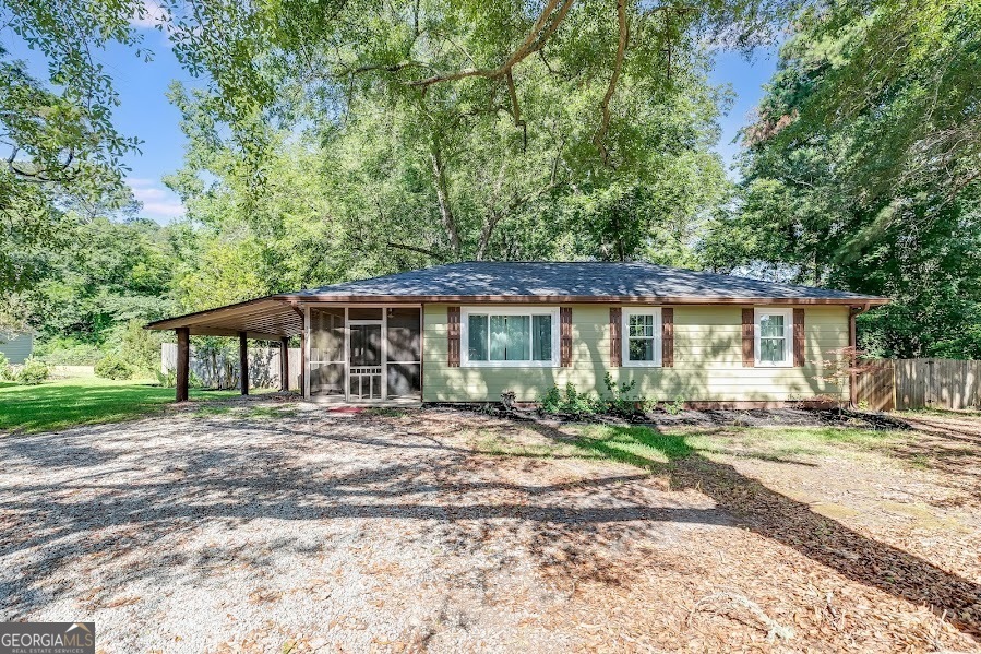 Property Photo:  370 Happy Valley Circle  GA 30263 