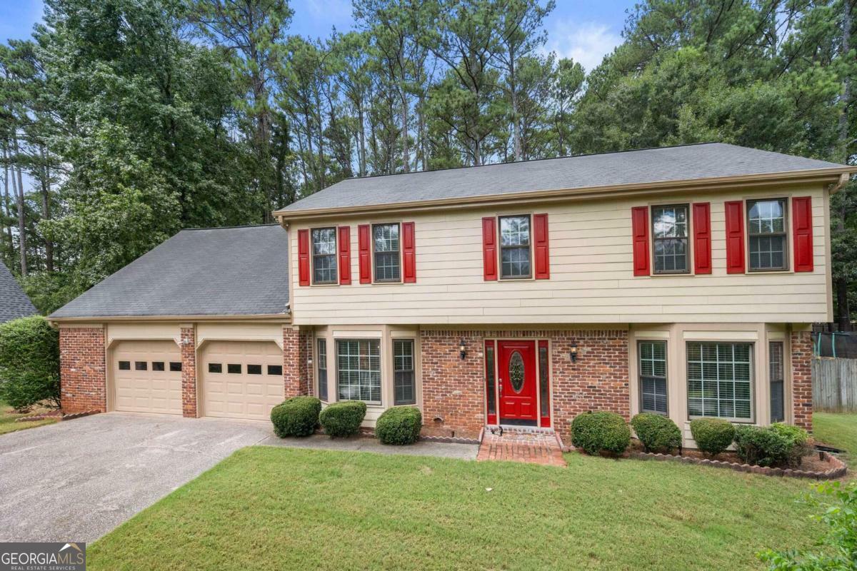 Property Photo:  1514 Pleasant Street  GA 30066 