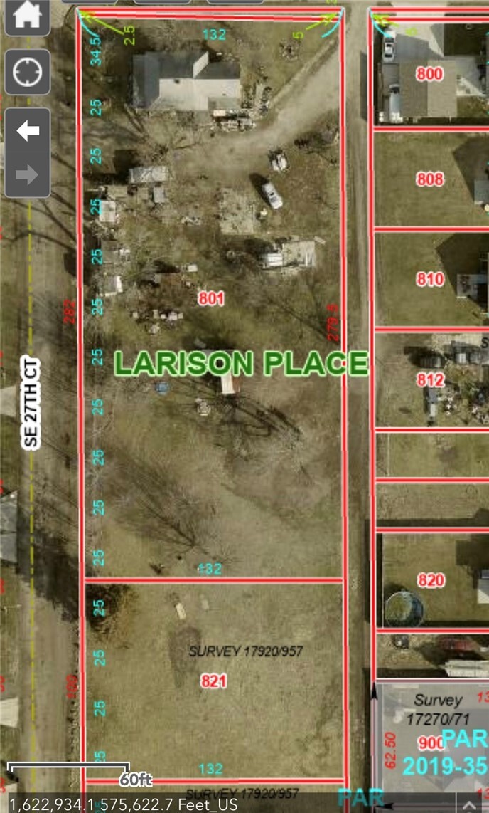 Property Photo: 801 SE 27th Court IA 50317