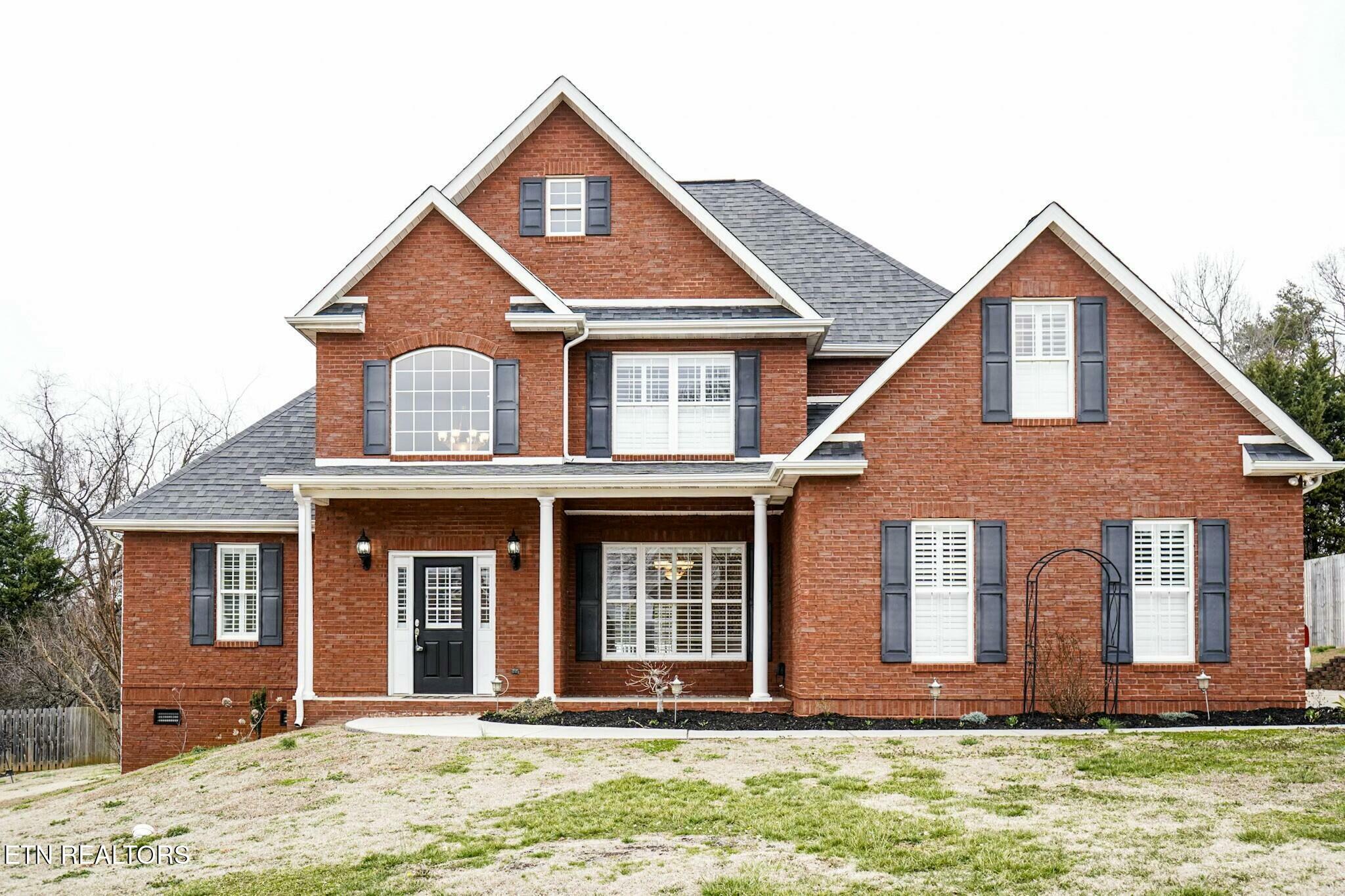 Property Photo: 3711 Gooseneck Drive TN 37920
