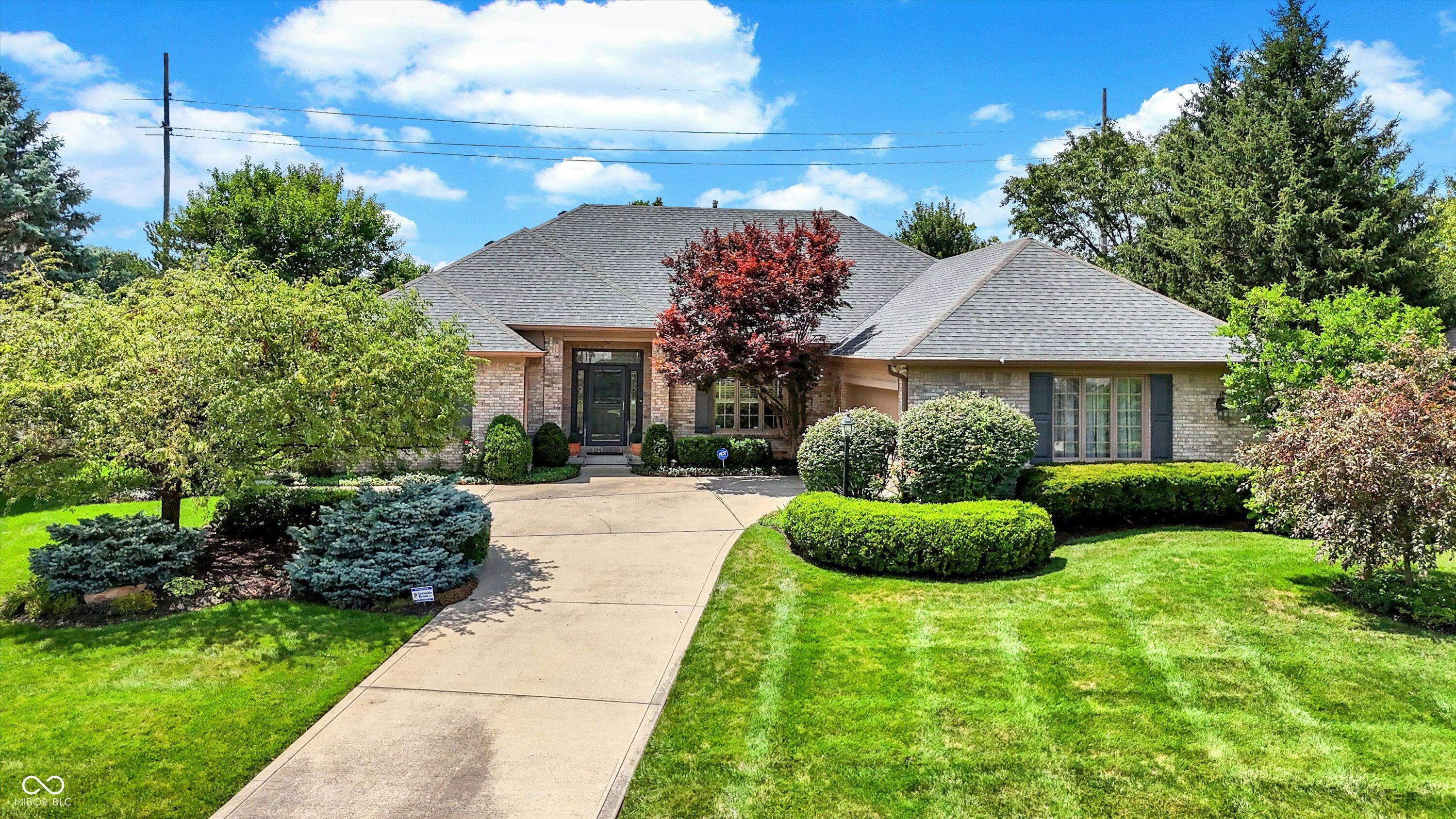 Property Photo:  4832 Skipping Rock Court  IN 46033 