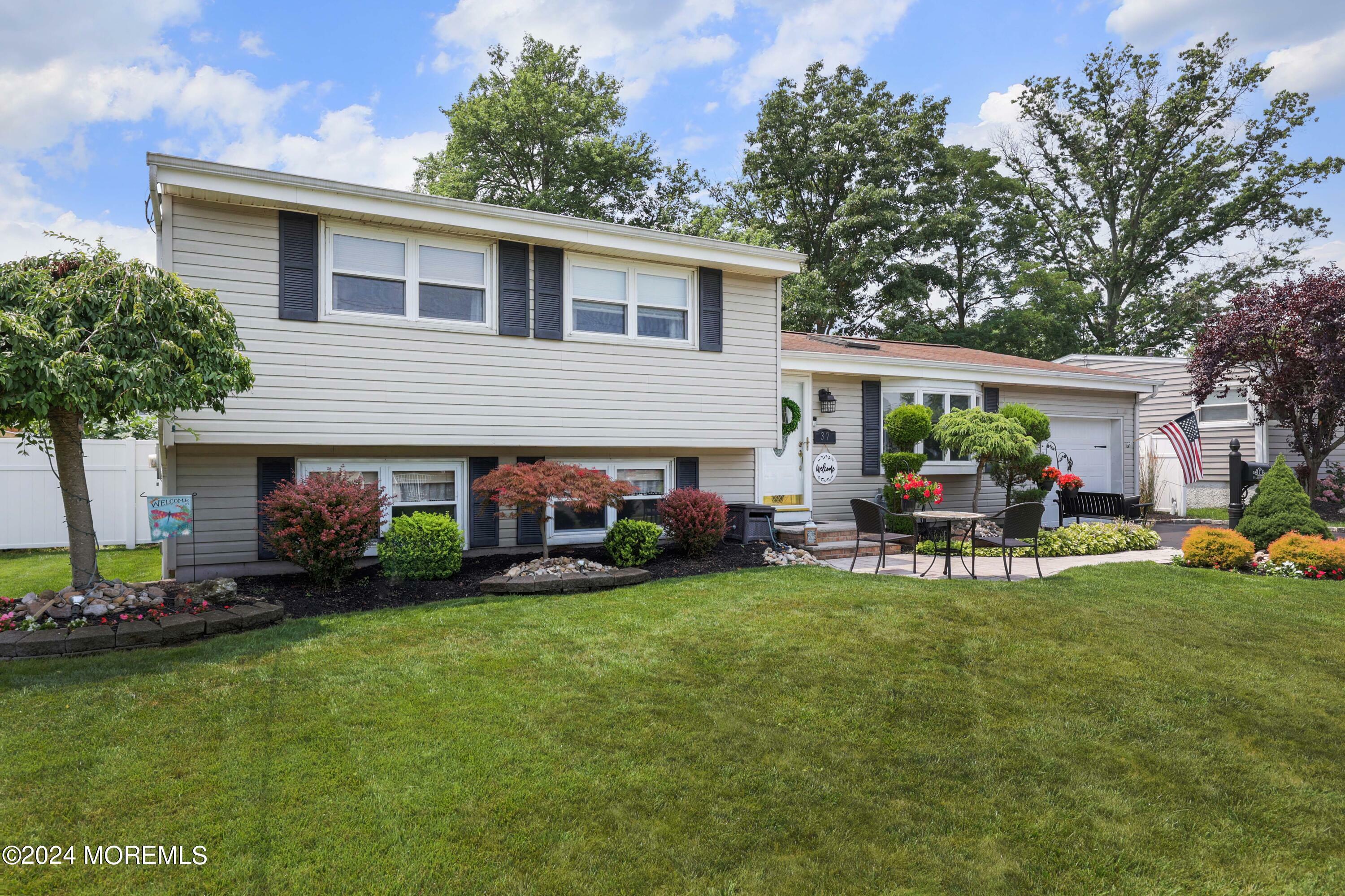 Property Photo:  37 Lafayette Drive  NJ 07730 