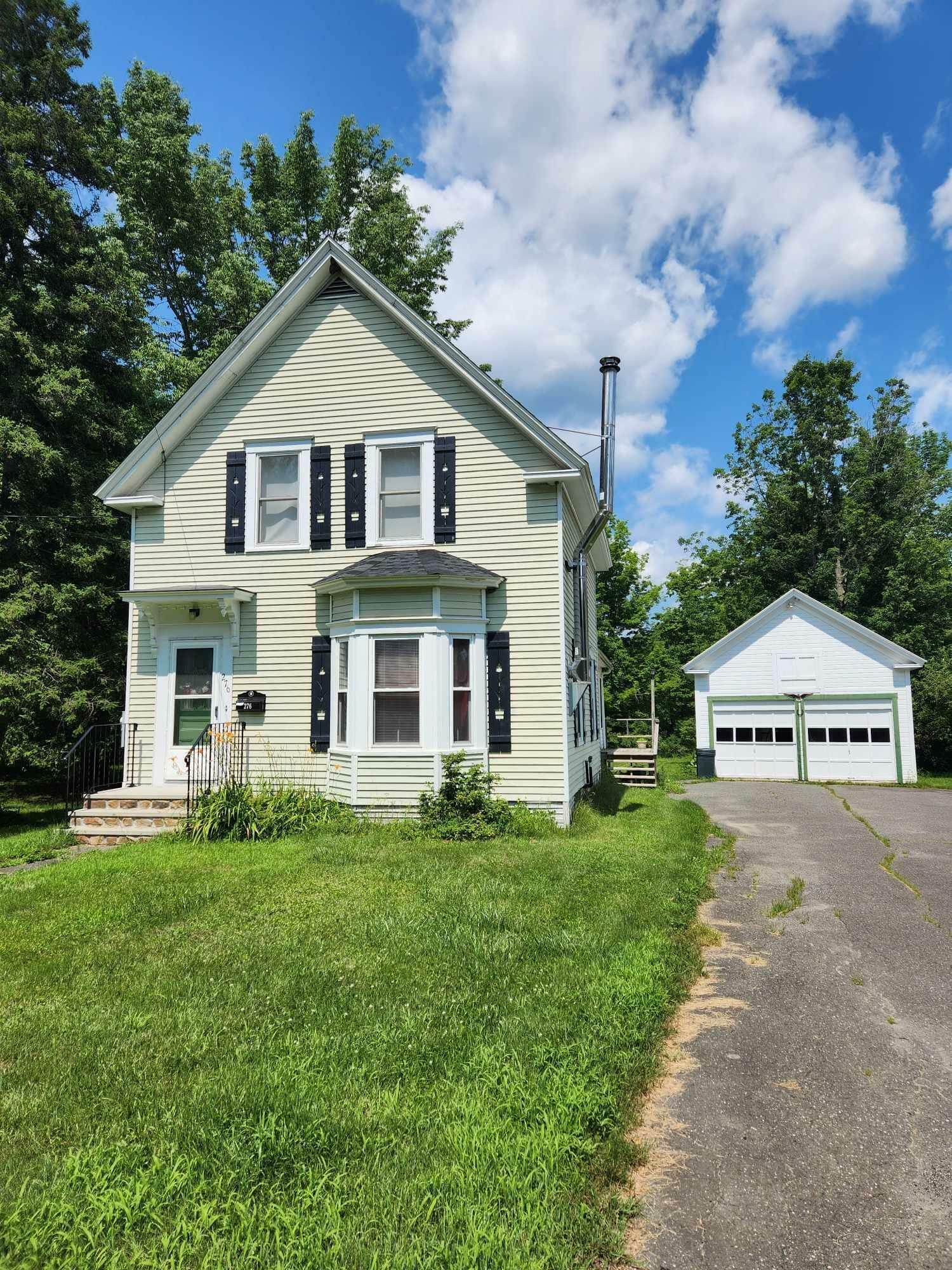 Property Photo: 276 E Main Street ME 04426