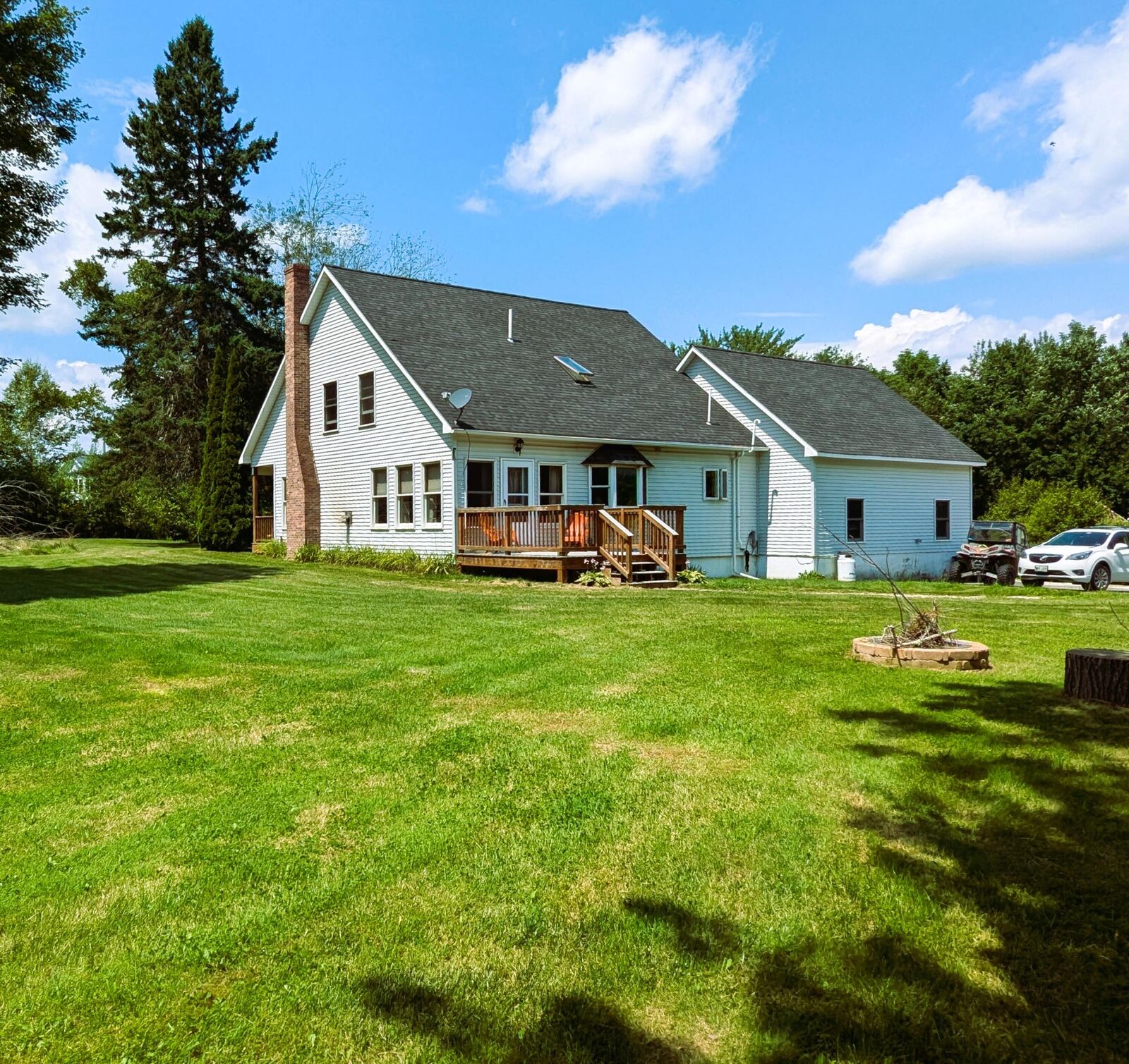 Property Photo:  559 Town House Road  ME 04360 