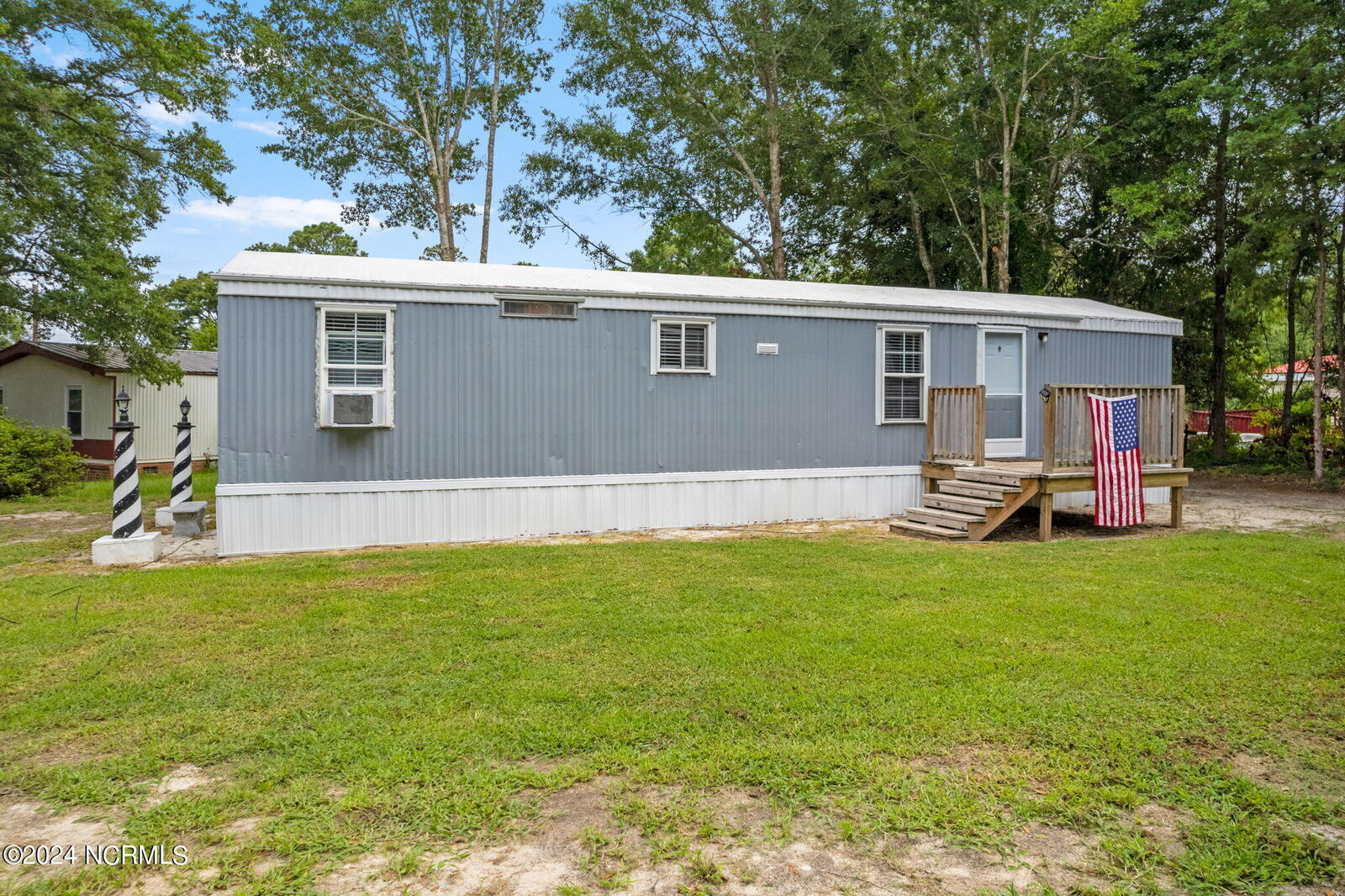 Property Photo:  1978 Bayboro Lane SW  NC 28462