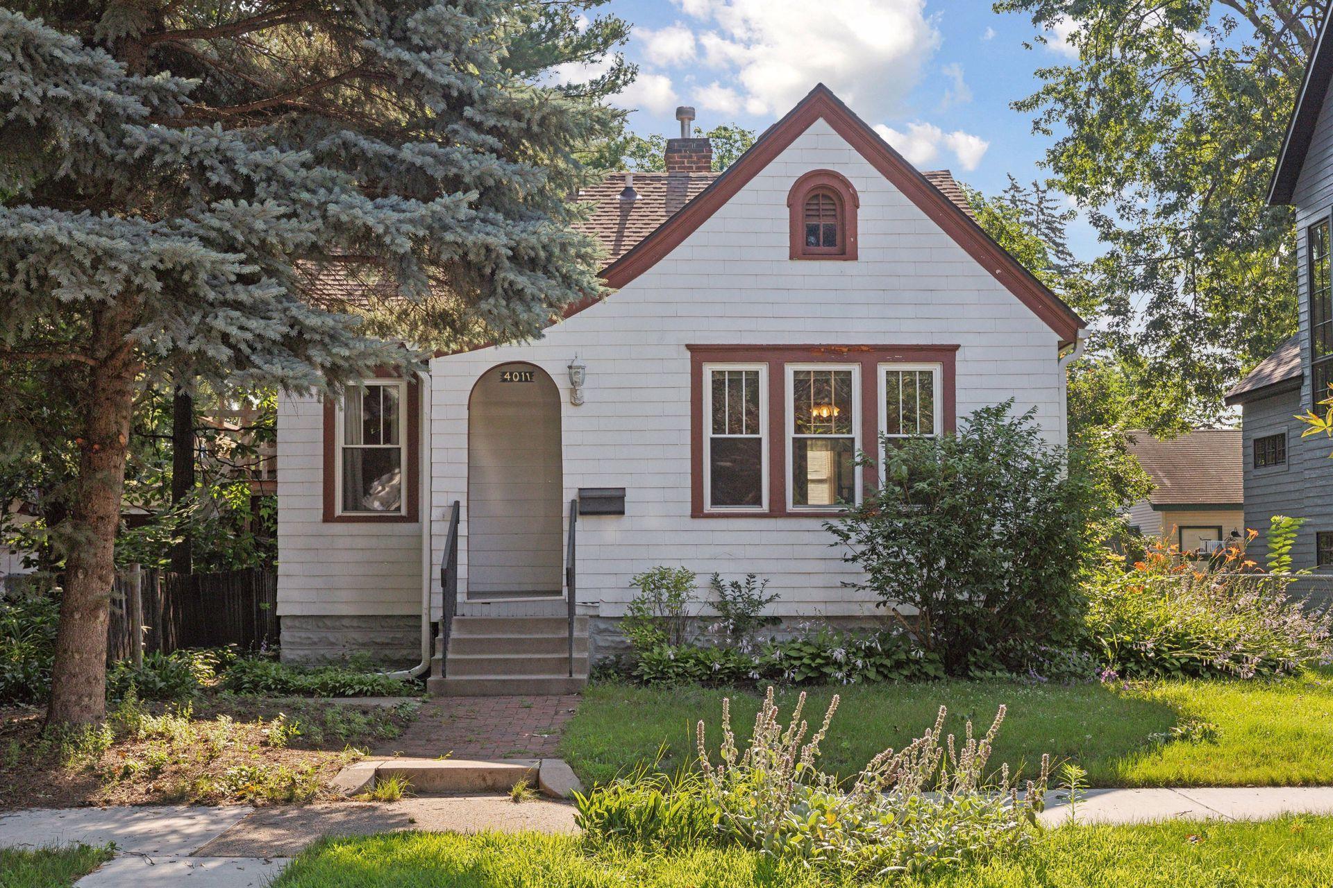 Property Photo: 4011 40th Avenue S MN 55406