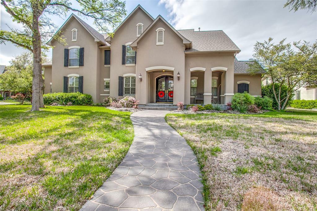 Property Photo:  4704 Greenbriar Court  TX 75032 