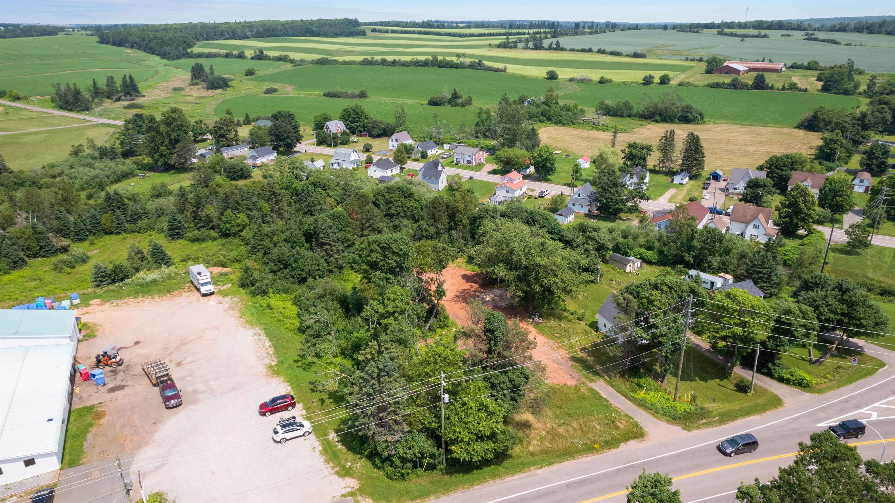 Property Photo: 20518 Trans Canada Highway PE C0A 1J0