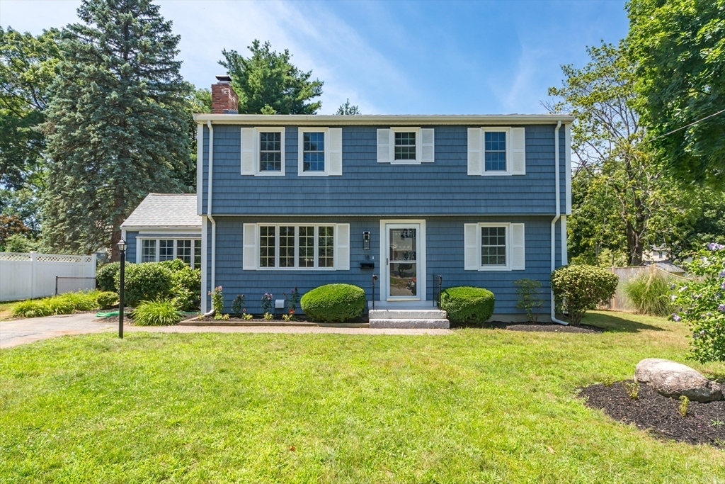 Property Photo:  18 Hampton Rd  MA 01760 