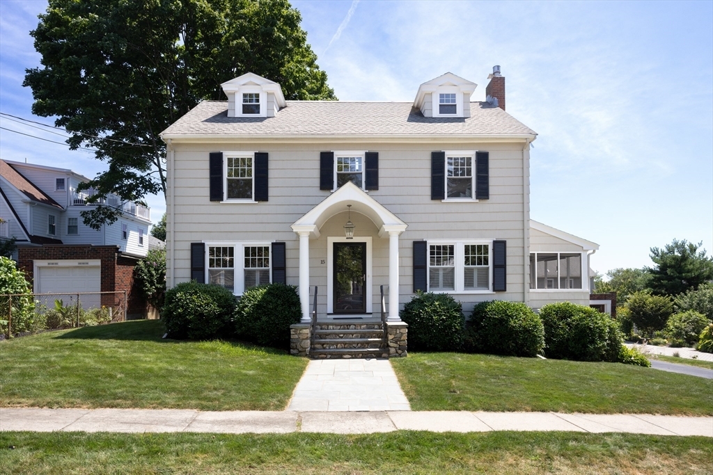 Property Photo:  15 Essex Road  MA 02478 