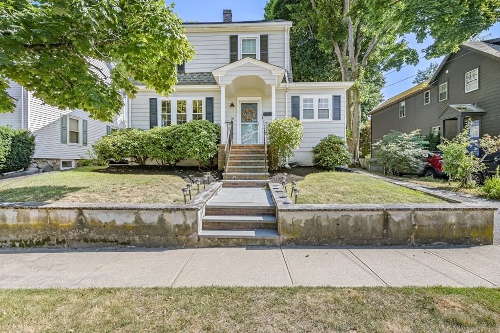 Property Photo:  16 Lenox Rd  MA 01960 