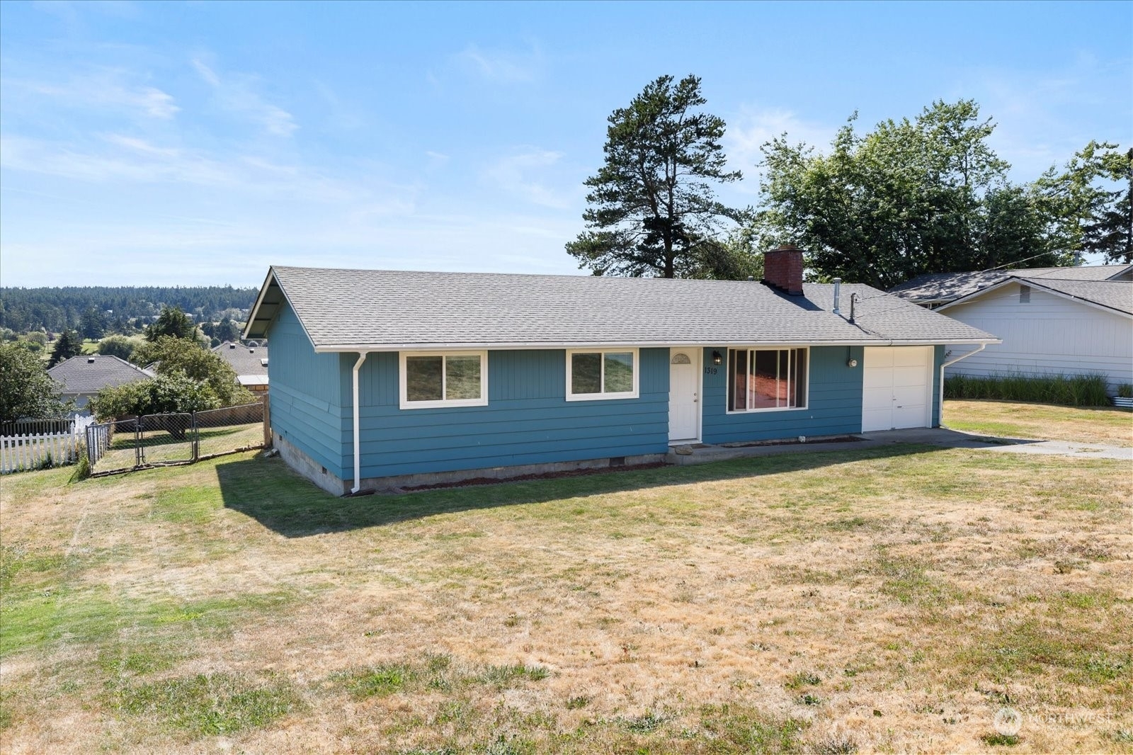 Property Photo:  1319 Swantown Road  WA 98277 