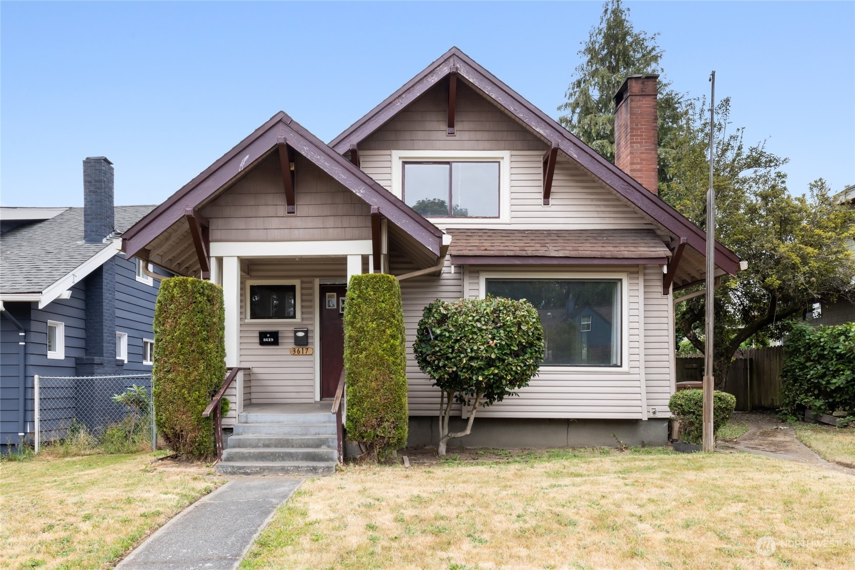 Property Photo:  3617 S L Street  WA 98418 