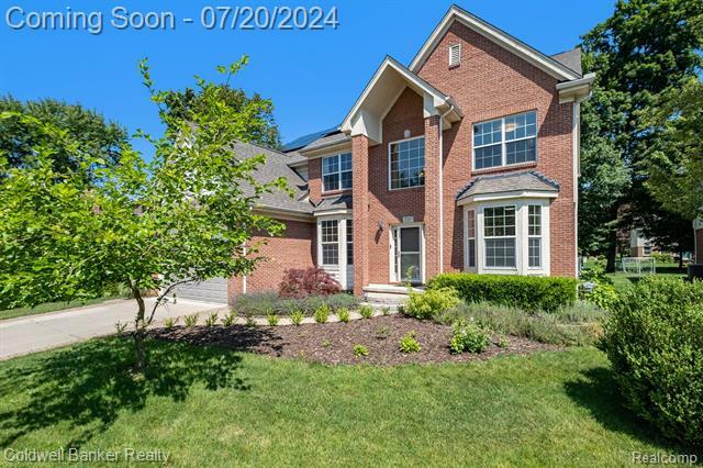 Property Photo: 2207 Dryden Road MI 48085