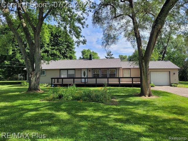 1307 Sharon Drive  Lapeer Twp MI 48446 photo