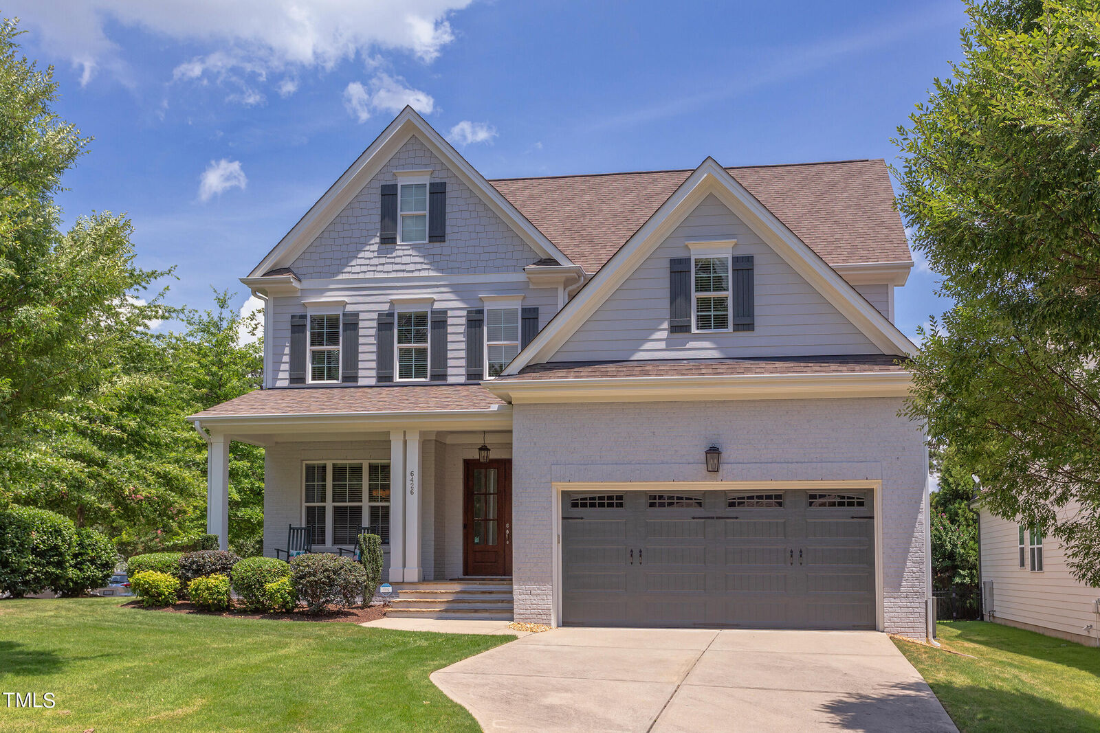 Property Photo: 6426 Rosny Road NC 27613