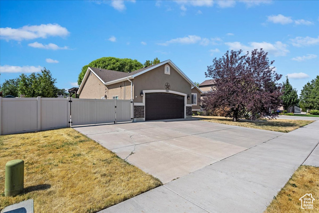 Property Photo:  3561 W 1400 Cir N  UT 84015 