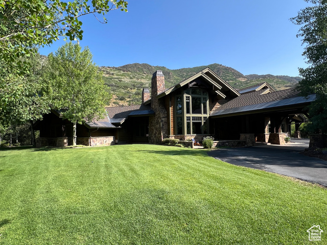 Property Photo:  1630 E Weber Canyon Rd  UT 84055 