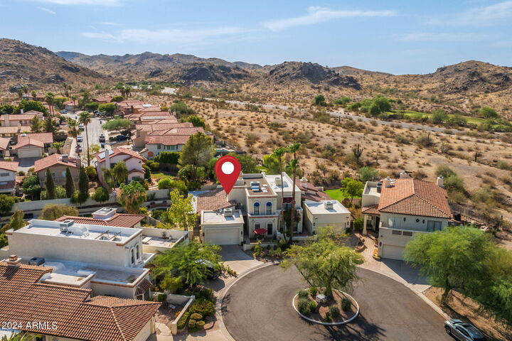 Property Photo: 4525 E La Mirada Way AZ 85044