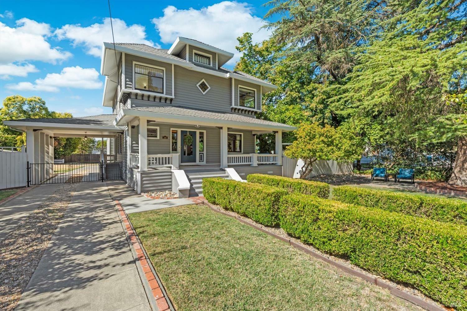 Property Photo:  540 W A Street  CA 95620 