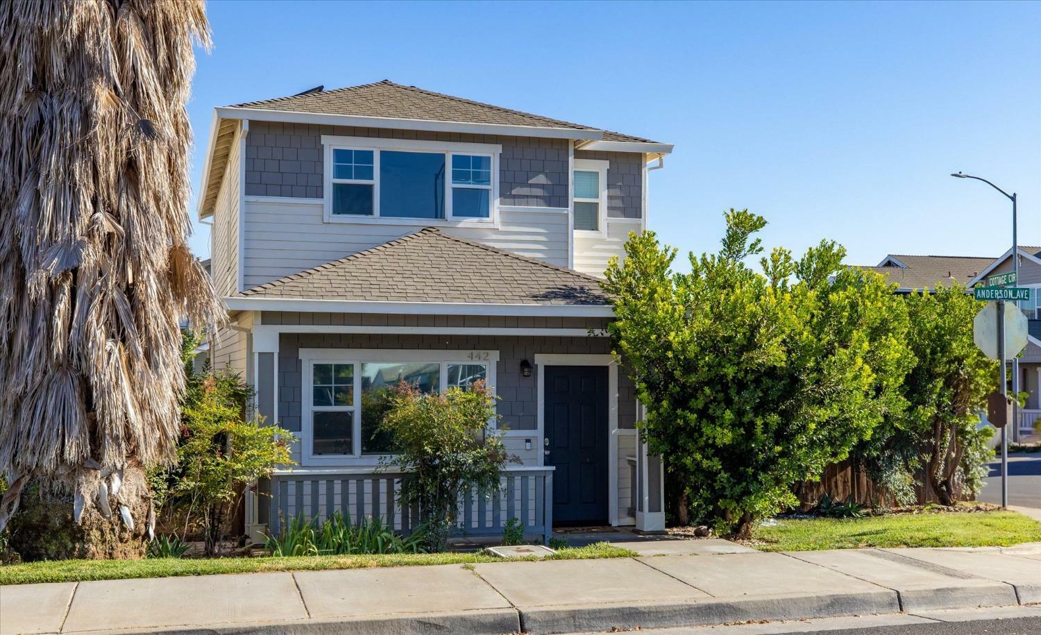 Property Photo:  442 Anderson Avenue  CA 95694 