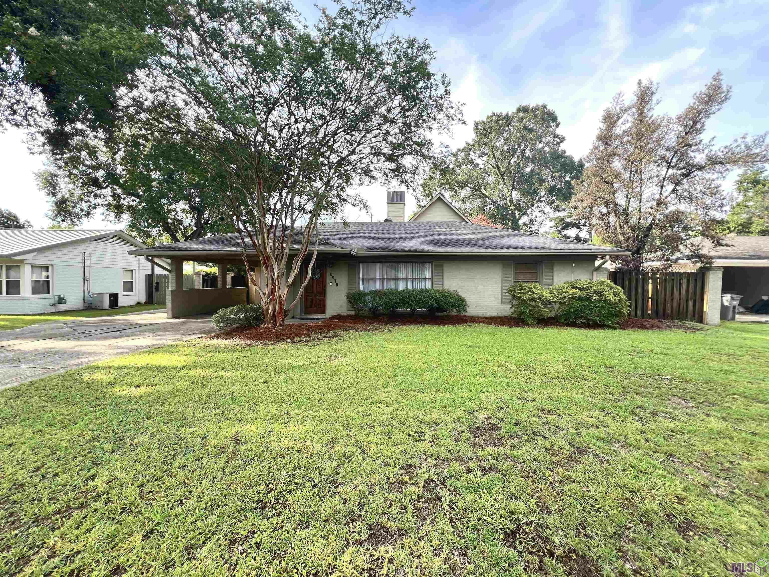 4970 Bardwell Dr  Baton Rouge LA 70808 photo